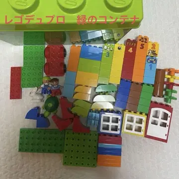 LEGO Duplo 10820 컬러풀 블록 세트
