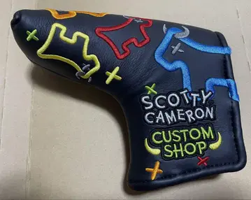 SCOTTY CAMERON JUNK YARD DOG 골프헤드커버