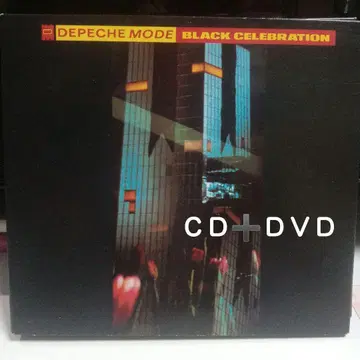 Depeche Mode Black Celebration CD+DVD