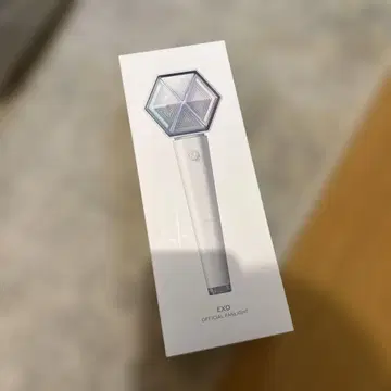 [ 작동 확인 완료 ] EXO OFFICIAL FANLIGHT