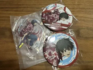 SAKAMOTO DAYS SEGA 럭키 쿠지 나구모 세트