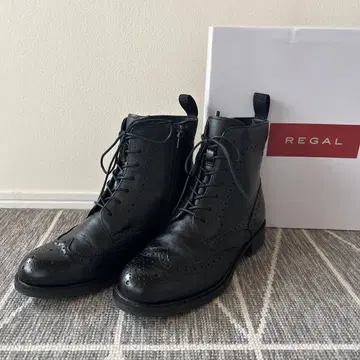 REGAL 고어텍스 부츠