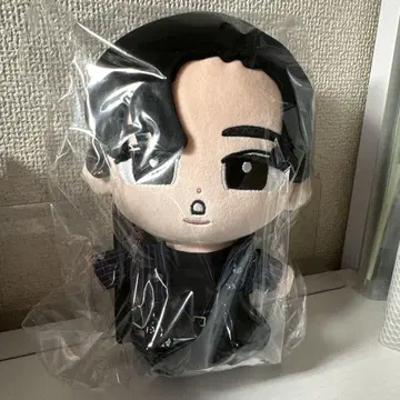 snowman 메구로 렌 봉제 인형