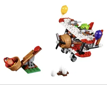 75822 피기의 비행기 공격