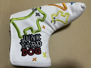 SCOTTY CAMERON JUNK YARD DOG 골프헤드커버