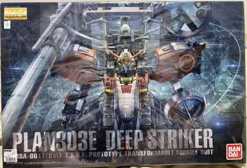 [ 중고 구매품 ] MG DEEP STRIKER (딥 스트라이커)