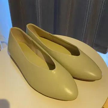 green label relaxing 플랫 펌프스 23.5cm
