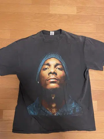 Snoop Dogg 빈티지 티셔츠
