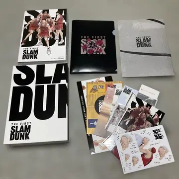 THE FIRST SLAM DUNK LIMITED EDITION