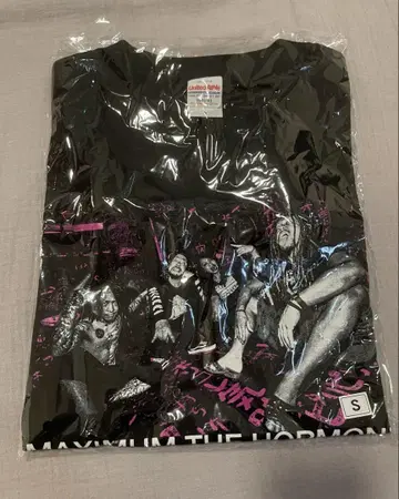MAXIMUM THE HORMON 티셔츠 S 사이즈