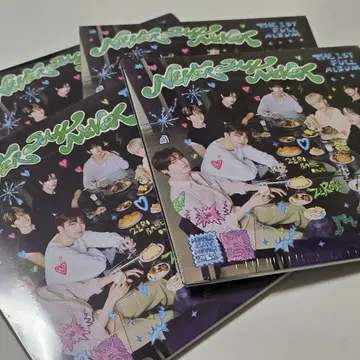 제베원 데지파 4장 세트 All ver.