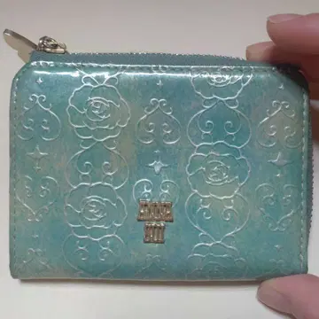 ANNA SUI 카드 케이스 코인 케이스