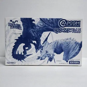 캡콤 스탠다드 모델 몬스터 헌터 Vol.5 BOX CFB