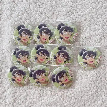 닌타마 란타로 캔뱃지