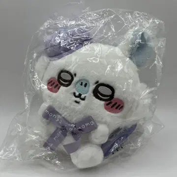 치이카와 (먼작귀) 도쿄 기념품 앉은 봉제 인형 모몽가