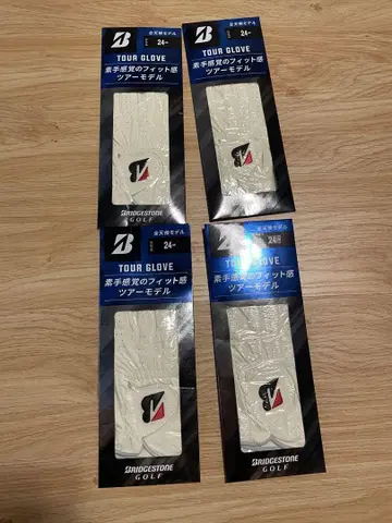 [ 왼손 24cm ] BRIDGESTONE TOUR GLOVE 코퍼레이트