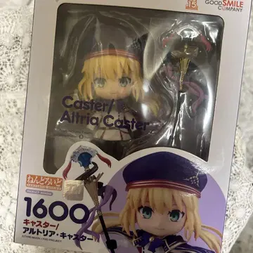 FGO 아르토리아 캐스터 넨도로이드