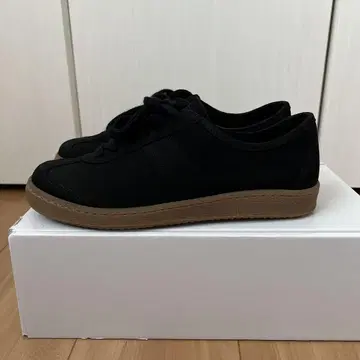 MHL. ARMY TRAINER NUBUCK 사이즈:7