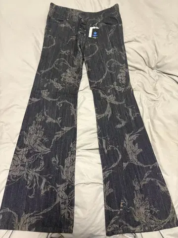 TORNADO MART 플레어 데님 택 포함 새상품