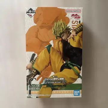 DIO MASTERLISE 피규어