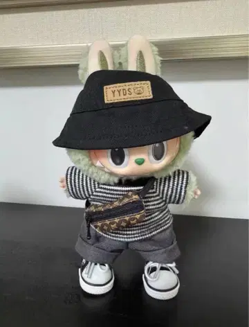 러브브 봉제 인형 의류 미사용 새상품