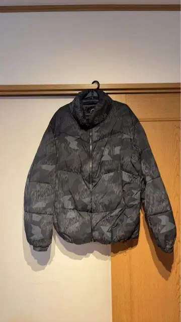 volcom 다운 자켓