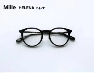Mille HELENA 블랙 안경