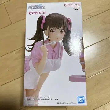 [미사용 새상품] 소노다 치요코! 피규어!