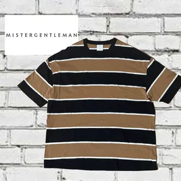 [ MISTERGENTLEMAN ] 빅 T셔츠