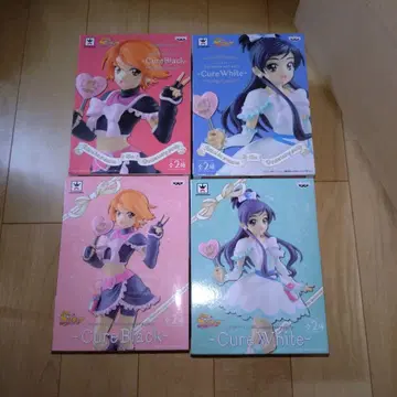 빛의 전사 프리큐어 15th Anniversary party 4세트