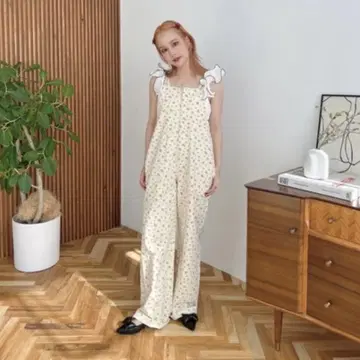 [ jumelle ] 오버롤