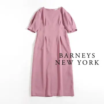 175t*바니스뉴욕 BARNEYSNEWYORK 턱 원피스