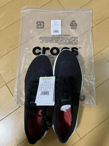 CROCS 라이트라이드 페이서m 204967-066