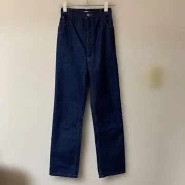 MOUSSY 스트레이트 데님 23