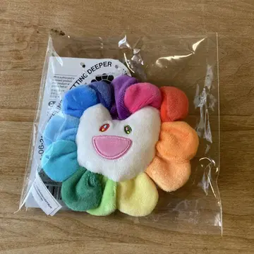 NewJeans x Murakami 무라카미 다카시 키링 정품