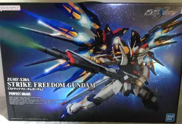 PG 1/60 스트라이크 프리덤 건담