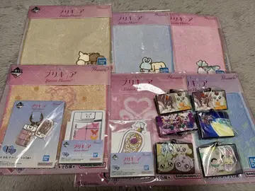 프리큐어 제일복권 F상 H상 G상 I상