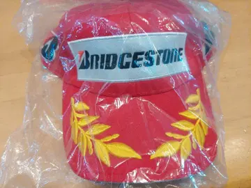 BRIDGESTONE Motorsport 캡