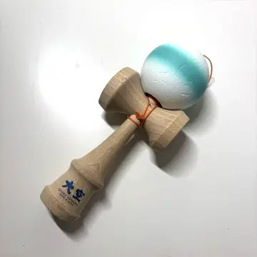 경기용 켄다마 [ 대공 ] Matte 라인 터콰이즈