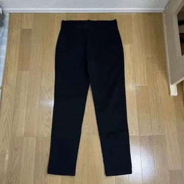 새상품급 남성용 S [ ZARA 자라 ] 팬츠 블랙