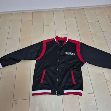 SLAM DUNK 쇼호쿠 SHOHOKU 저지 블랙/레드