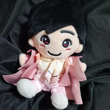 미치에다 슌스케 치비 봉제 인형 나니와단시 봉제 인형