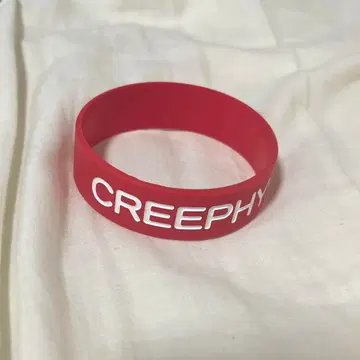 크리프하이프 러버밴드 언젠가 진짜 XXXX 러버 밴드