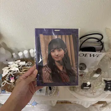 개별 캔뱃지 홀더/찬스는 평등 이치노세 미쿠