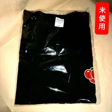 가라나 안타르티카 T셔츠 블랙 XL 사이즈 [ 익명 배송 ]