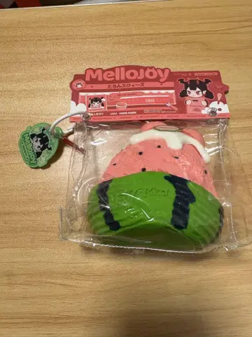mellojoy 메로조이 설산 셔벗 시리즈