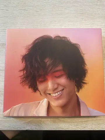 후지이 카제 LOVE ALL SERVE ALL CD