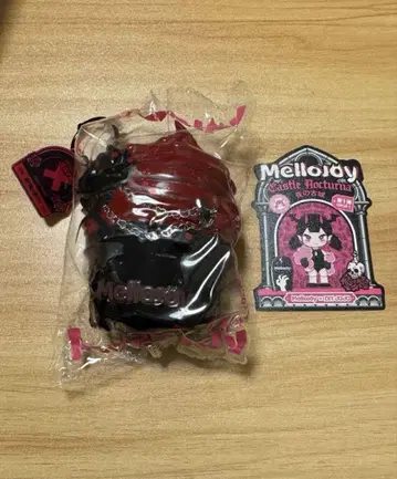 mellojoy 메로조이 밤의 고성 시리즈