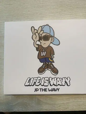 LIFE IS WAVY JP THE WAVY