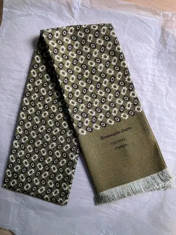 Ermenegildo Zegna XXX Couture 숏 스톨 2
